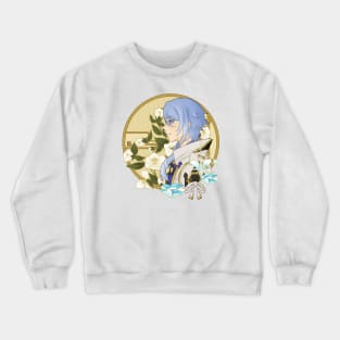 Ayato, Genshin Impact Crewneck Sweatshirt